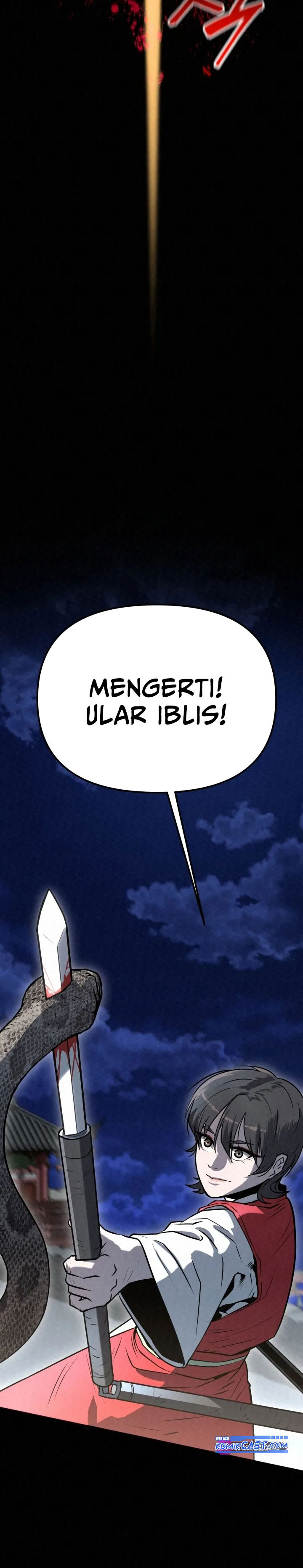 The Legend of Black Fox Master of Mount Kunlun’s Sword Chapter 05 Gambar 31