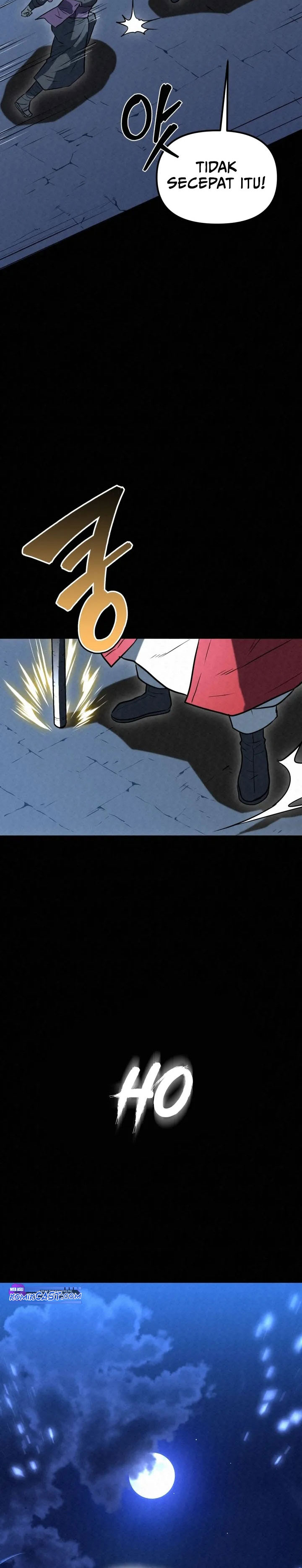 The Legend of Black Fox Master of Mount Kunlun’s Sword Chapter 05 Gambar 33