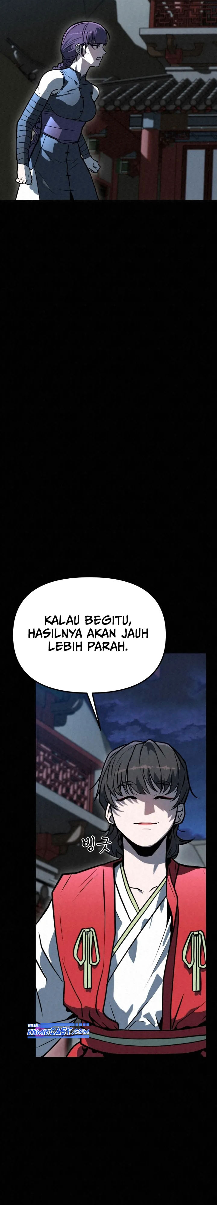 The Legend of Black Fox Master of Mount Kunlun’s Sword Chapter 05 Gambar 38
