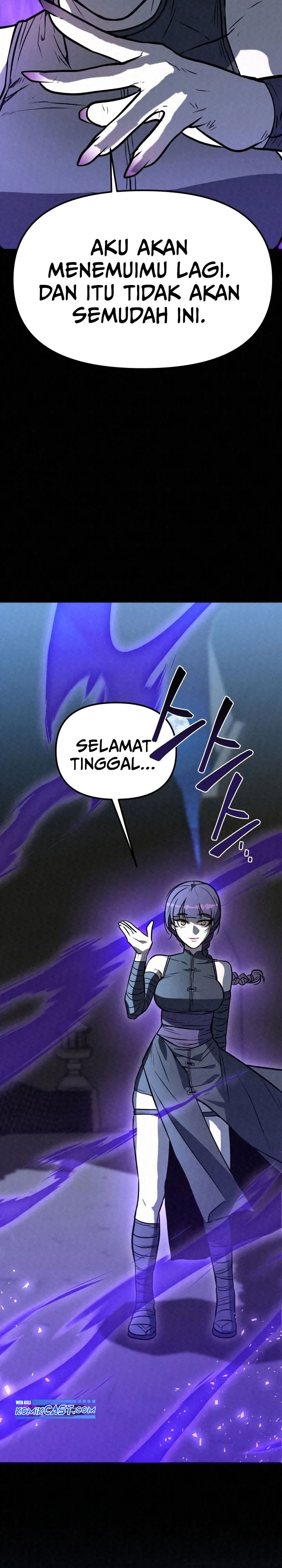 The Legend of Black Fox Master of Mount Kunlun’s Sword Chapter 05 Gambar 40