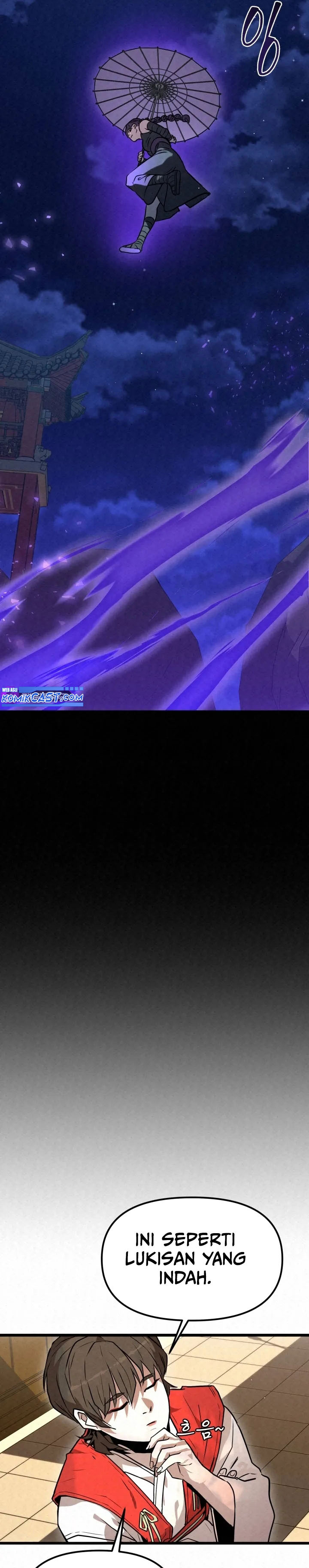 The Legend of Black Fox Master of Mount Kunlun’s Sword Chapter 05 Gambar 42