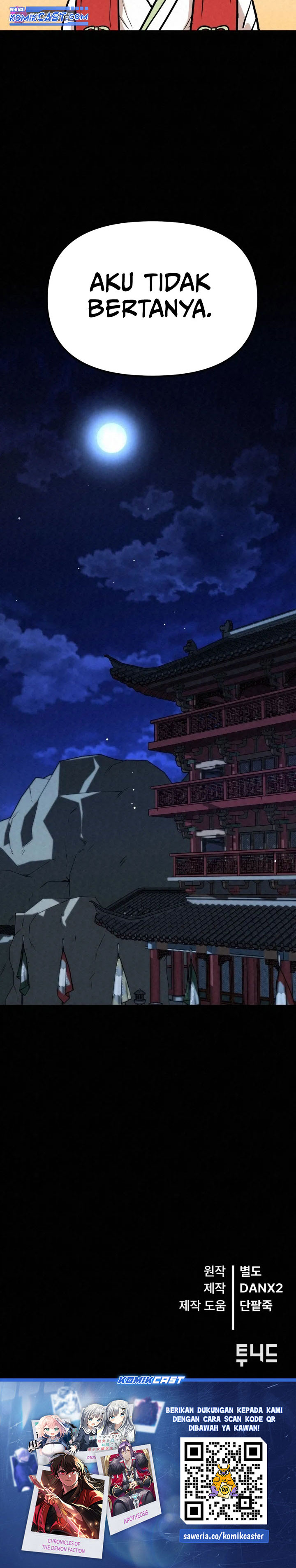 The Legend of Black Fox Master of Mount Kunlun’s Sword Chapter 05 Gambar 48