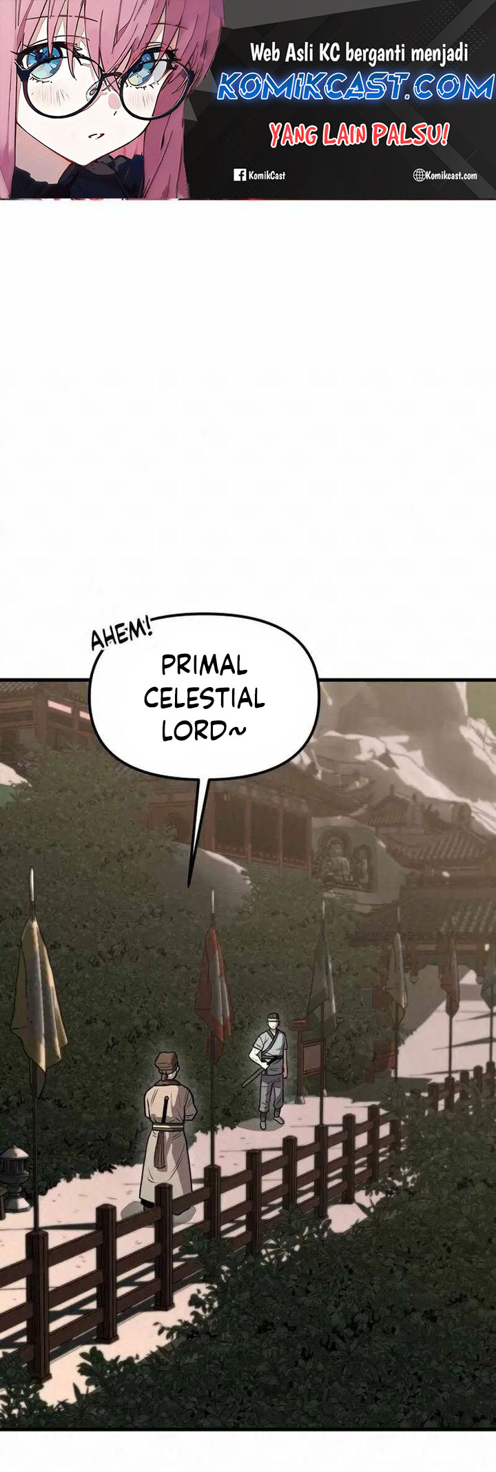 The Legend of Black Fox Master of Mount Kunlun’s Sword Chapter 10 Gambar 2