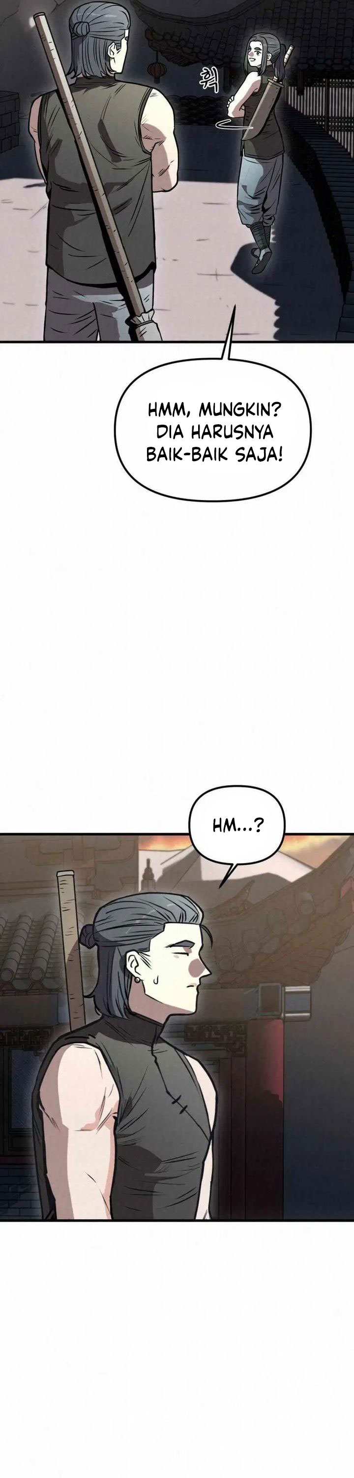 The Legend of Black Fox Master of Mount Kunlun’s Sword Chapter 10 Gambar 9
