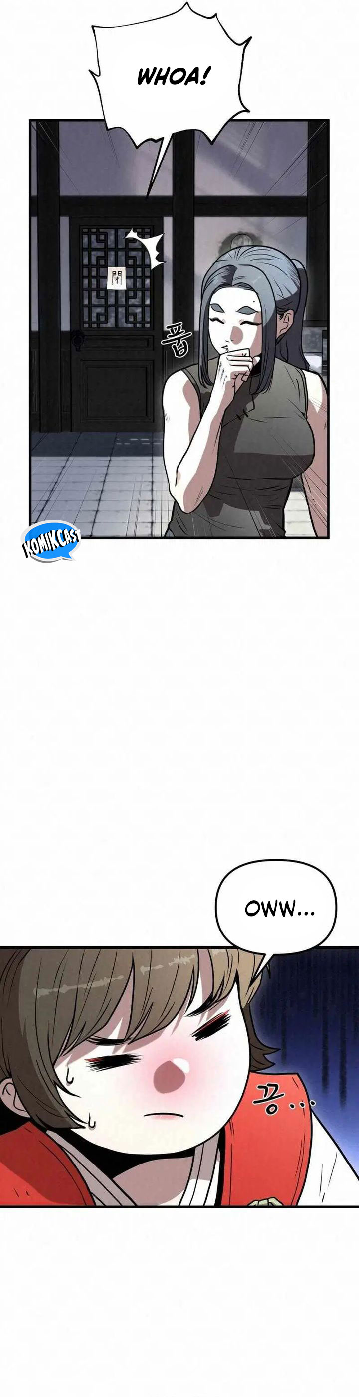 The Legend of Black Fox Master of Mount Kunlun’s Sword Chapter 10 Gambar 13