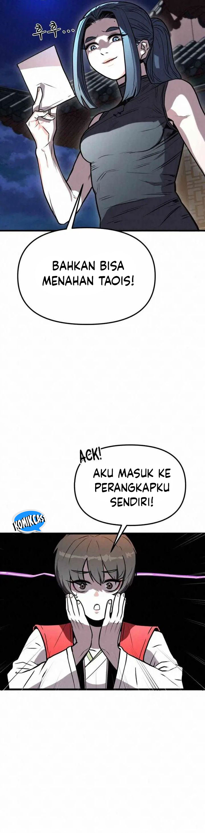 The Legend of Black Fox Master of Mount Kunlun’s Sword Chapter 10 Gambar 15