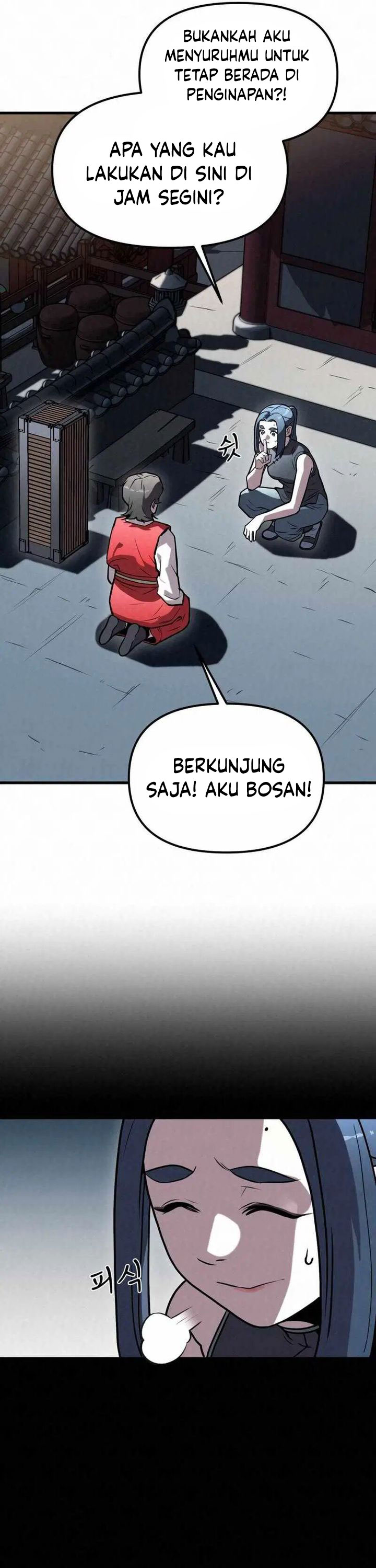 The Legend of Black Fox Master of Mount Kunlun’s Sword Chapter 10 Gambar 16