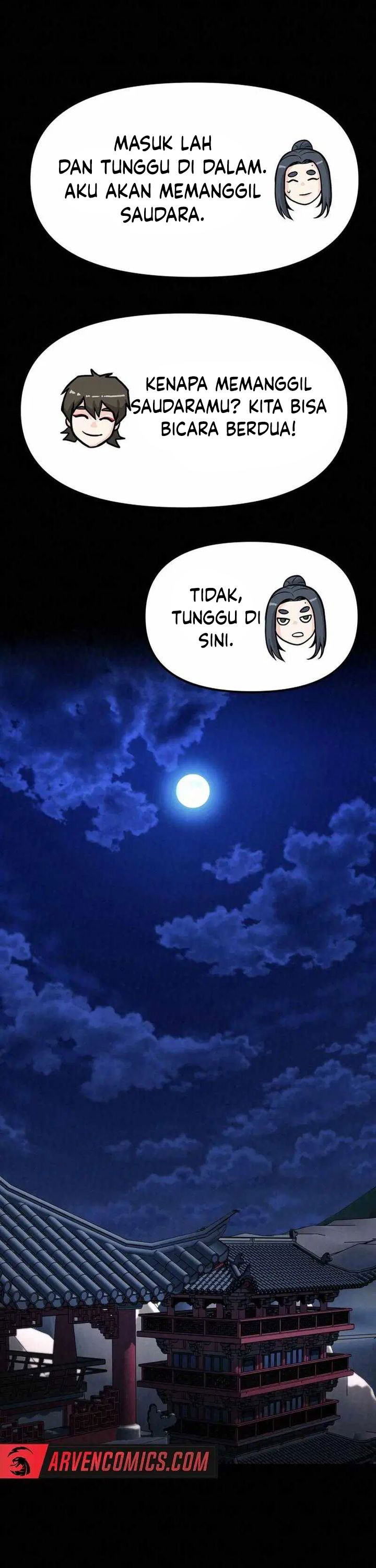 The Legend of Black Fox Master of Mount Kunlun’s Sword Chapter 10 Gambar 17