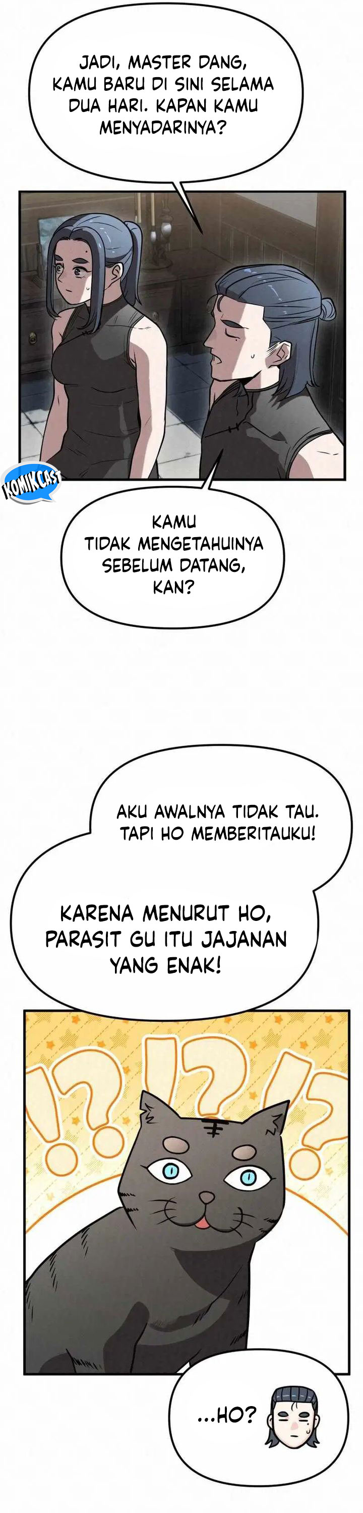 The Legend of Black Fox Master of Mount Kunlun’s Sword Chapter 10 Gambar 20