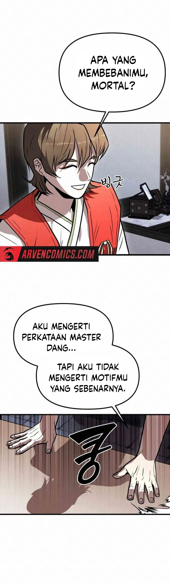 The Legend of Black Fox Master of Mount Kunlun’s Sword Chapter 10 Gambar 22