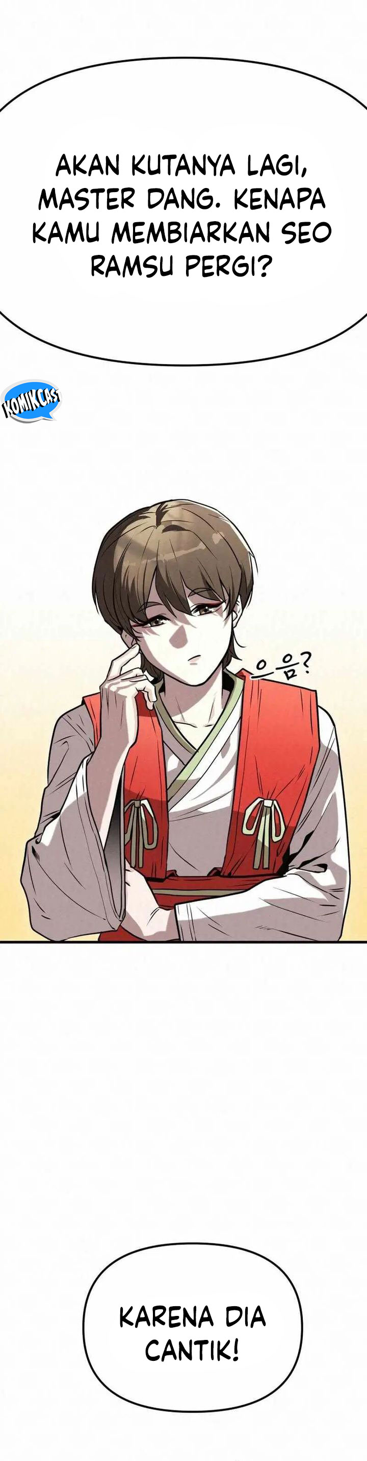 The Legend of Black Fox Master of Mount Kunlun’s Sword Chapter 10 Gambar 25