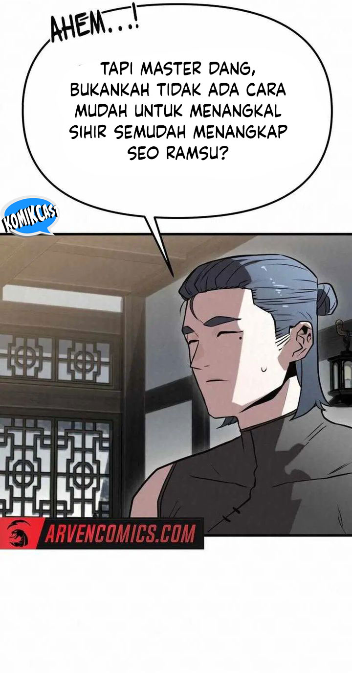 The Legend of Black Fox Master of Mount Kunlun’s Sword Chapter 10 Gambar 33