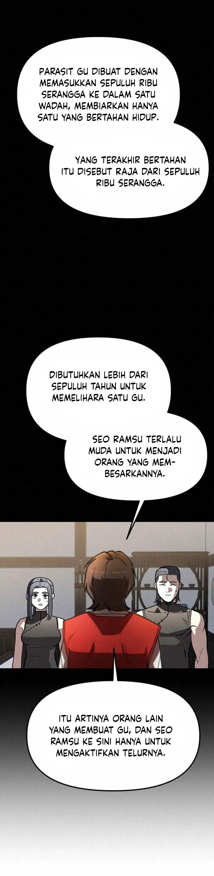 The Legend of Black Fox Master of Mount Kunlun’s Sword Chapter 10 Gambar 37