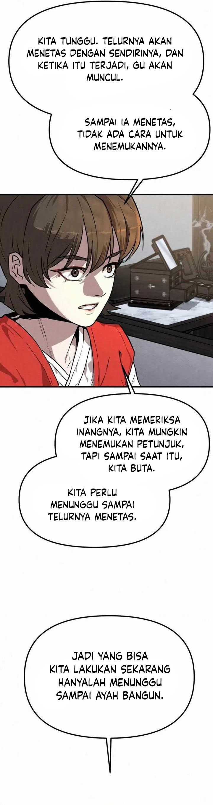 The Legend of Black Fox Master of Mount Kunlun’s Sword Chapter 10 Gambar 39
