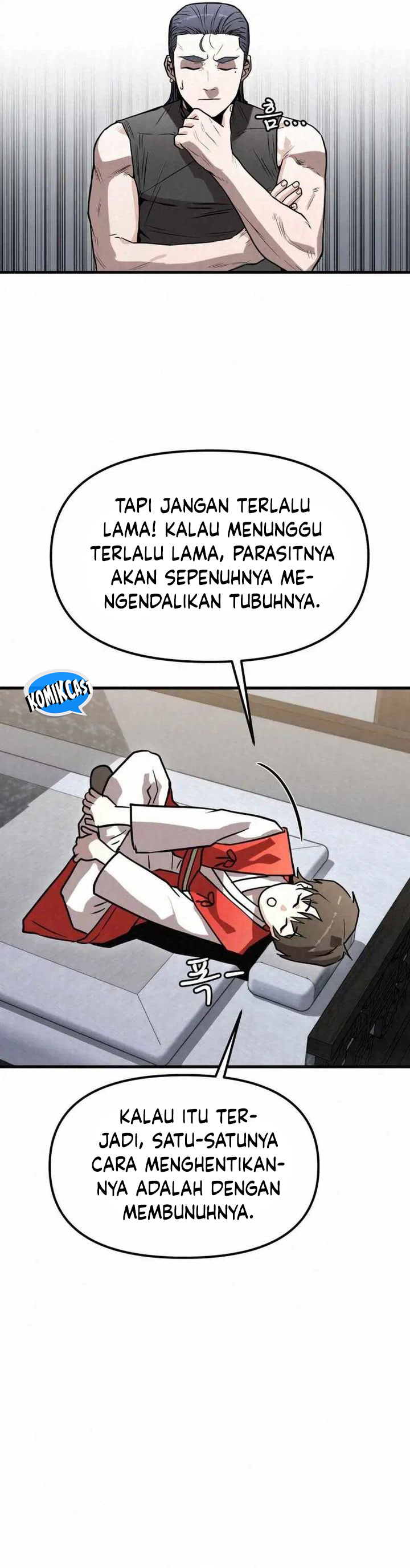 The Legend of Black Fox Master of Mount Kunlun’s Sword Chapter 10 Gambar 40