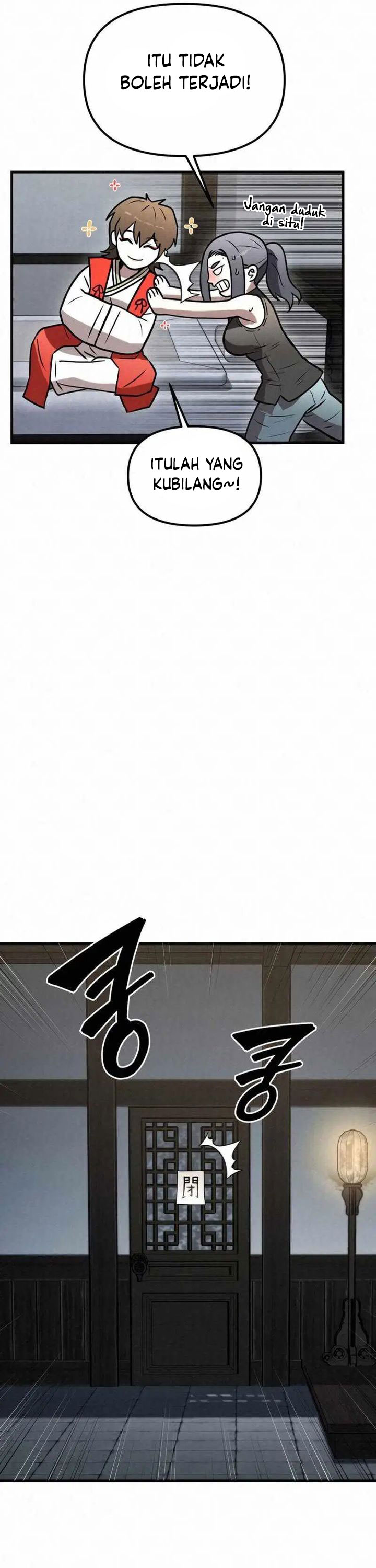 The Legend of Black Fox Master of Mount Kunlun’s Sword Chapter 10 Gambar 41