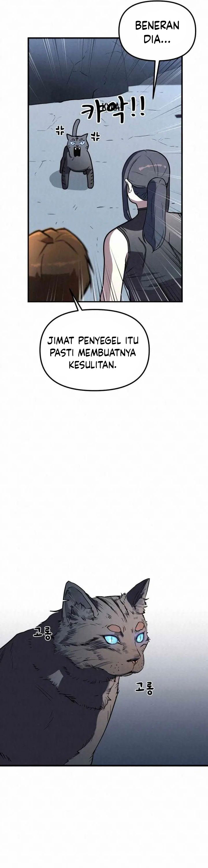 The Legend of Black Fox Master of Mount Kunlun’s Sword Chapter 10 Gambar 44