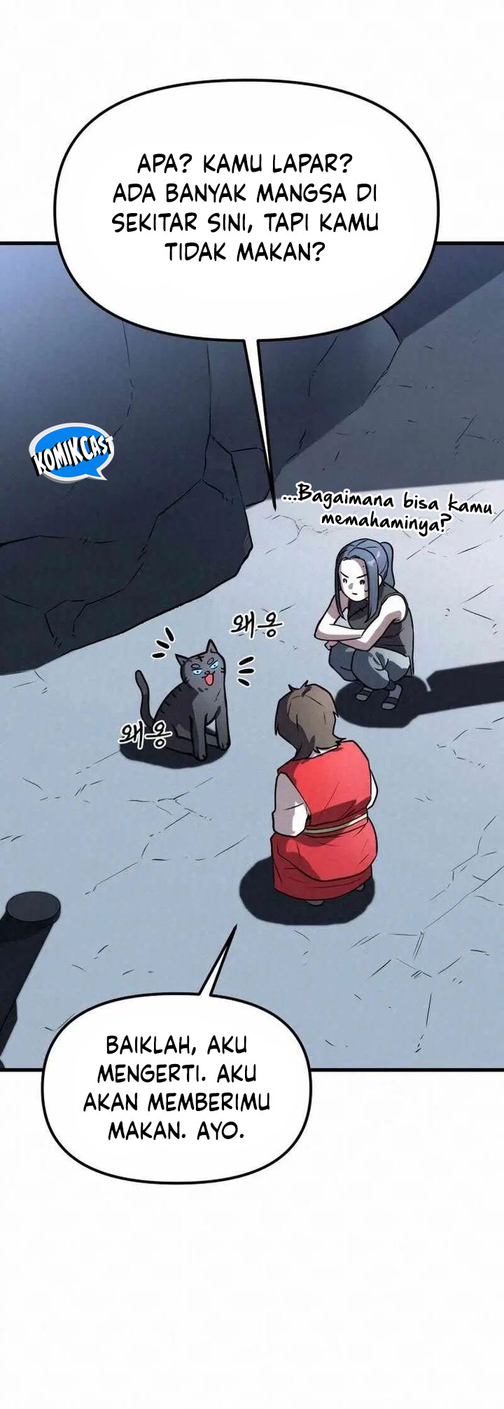 The Legend of Black Fox Master of Mount Kunlun’s Sword Chapter 10 Gambar 45