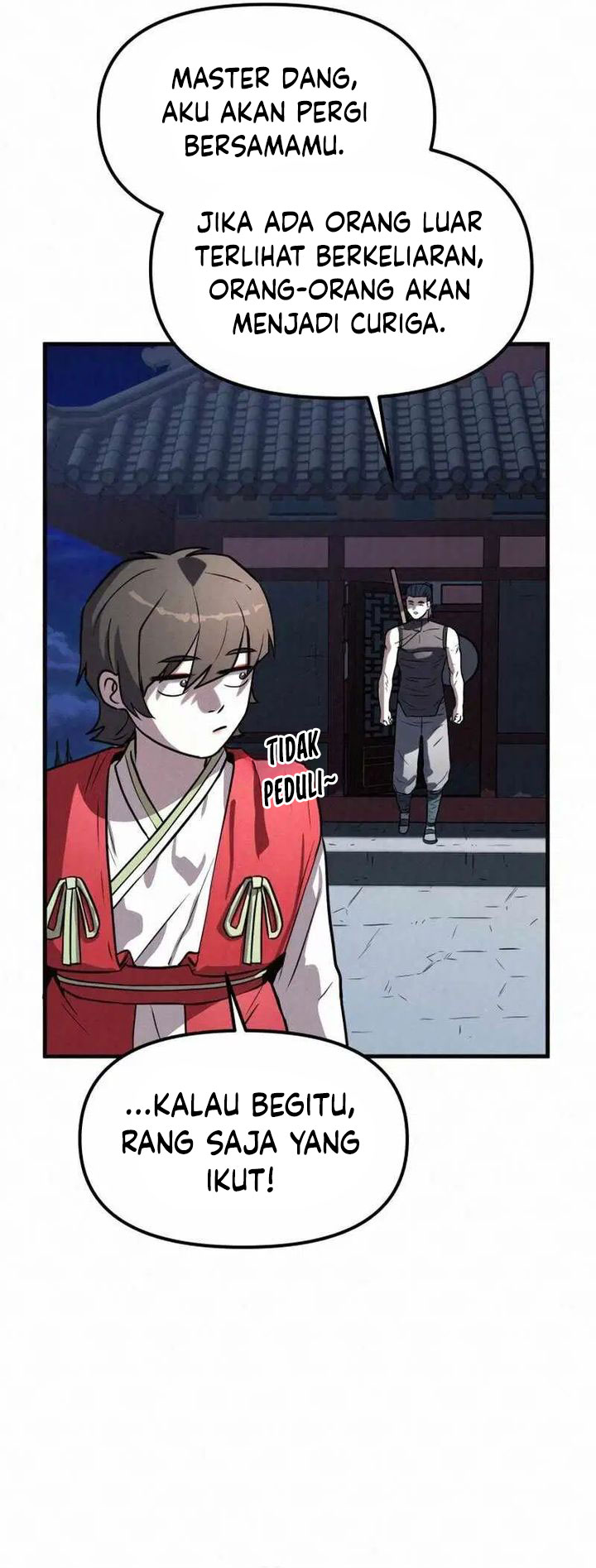 The Legend of Black Fox Master of Mount Kunlun’s Sword Chapter 10 Gambar 46