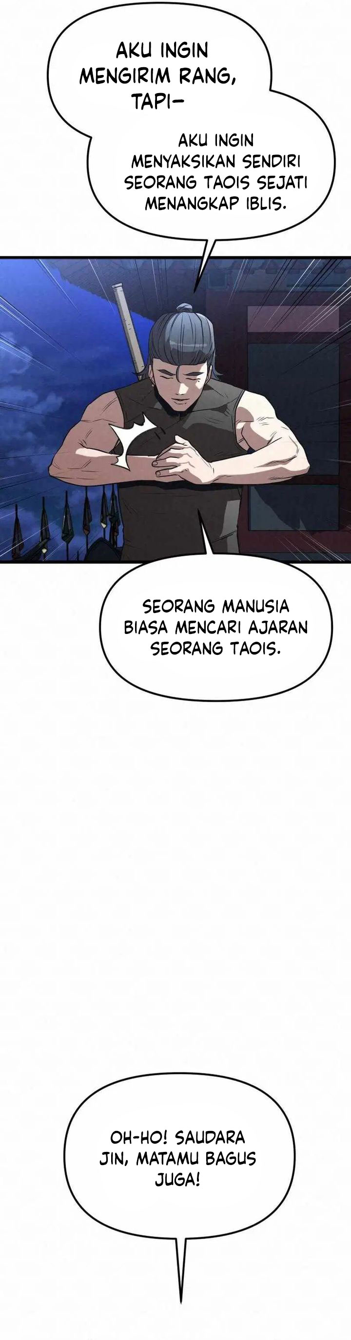 The Legend of Black Fox Master of Mount Kunlun’s Sword Chapter 10 Gambar 47