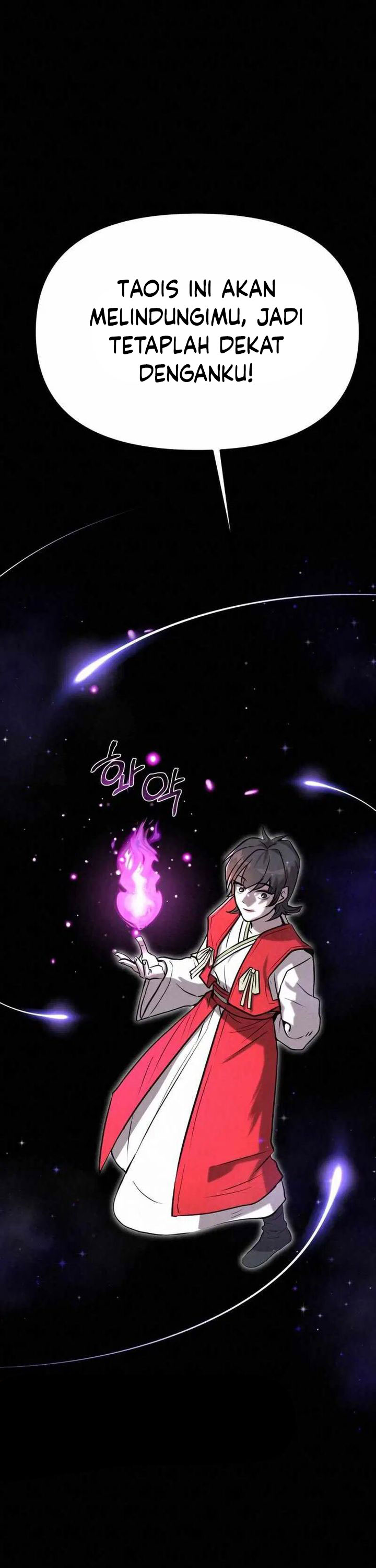 The Legend of Black Fox Master of Mount Kunlun’s Sword Chapter 10 Gambar 49