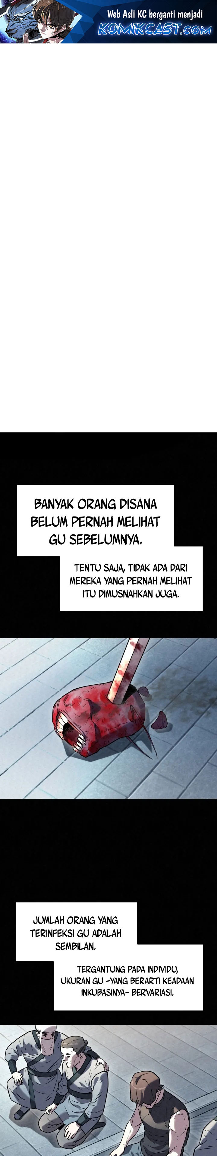 The Legend of Black Fox Master of Mount Kunlun’s Sword Chapter 14 Gambar 2