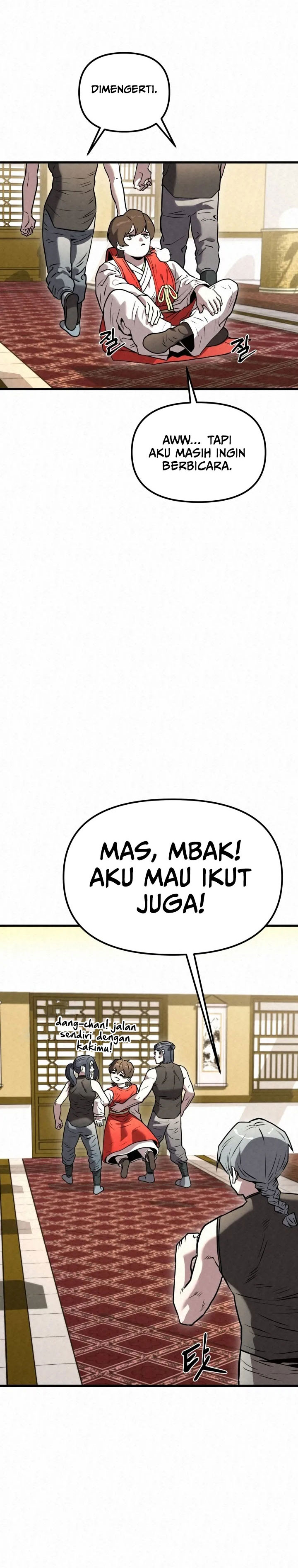 The Legend of Black Fox Master of Mount Kunlun’s Sword Chapter 14 Gambar 15
