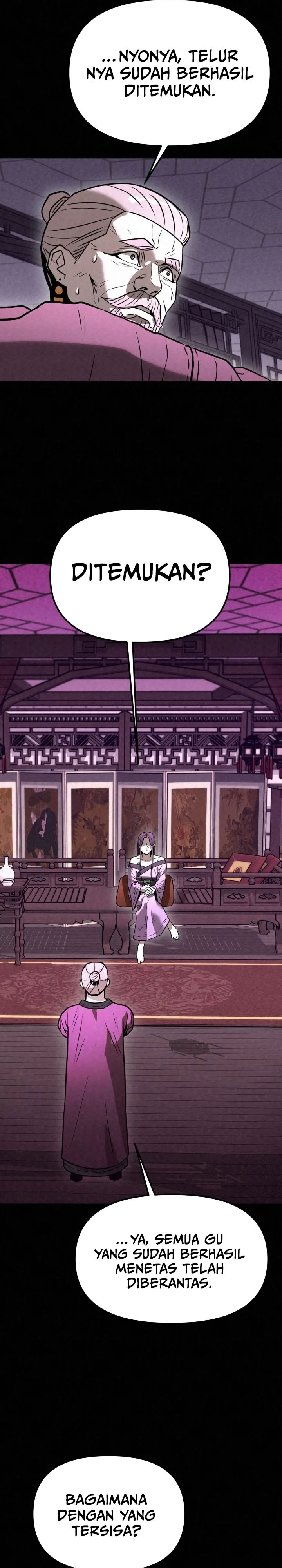 The Legend of Black Fox Master of Mount Kunlun’s Sword Chapter 14 Gambar 18