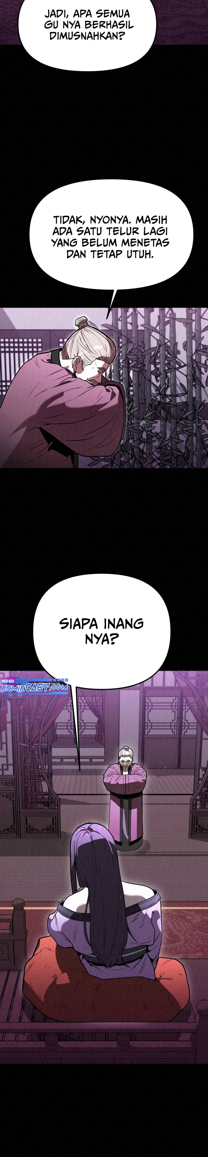 The Legend of Black Fox Master of Mount Kunlun’s Sword Chapter 14 Gambar 21