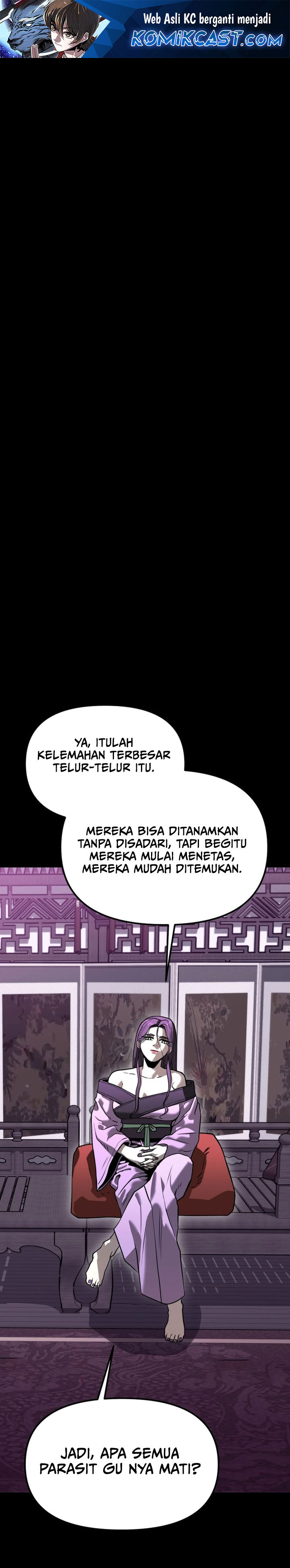 The Legend of Black Fox Master of Mount Kunlun’s Sword Chapter 15 Gambar 2