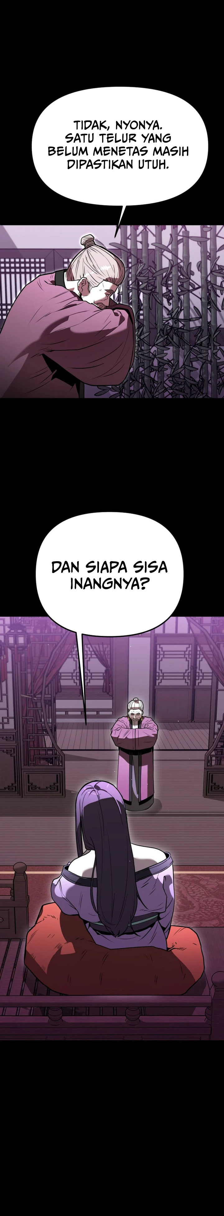 The Legend of Black Fox Master of Mount Kunlun’s Sword Chapter 15 Gambar 3