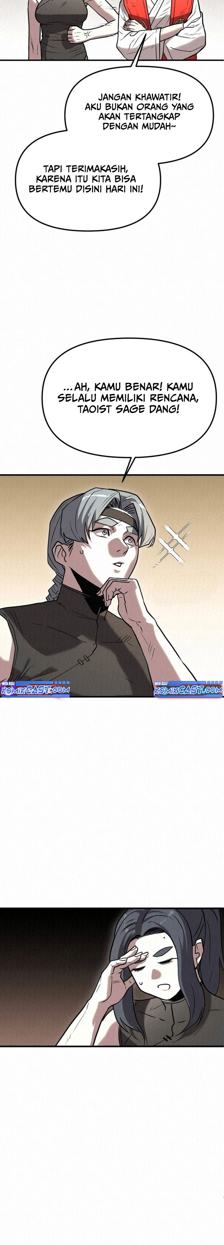 The Legend of Black Fox Master of Mount Kunlun’s Sword Chapter 15 Gambar 9