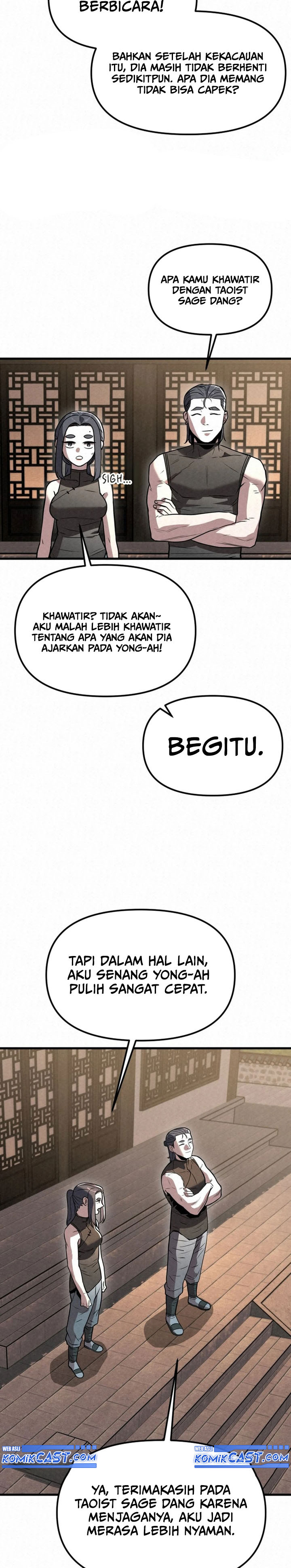 The Legend of Black Fox Master of Mount Kunlun’s Sword Chapter 15 Gambar 11