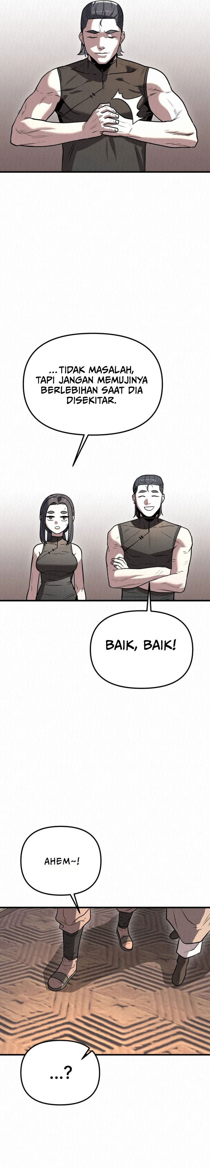 The Legend of Black Fox Master of Mount Kunlun’s Sword Chapter 15 Gambar 14