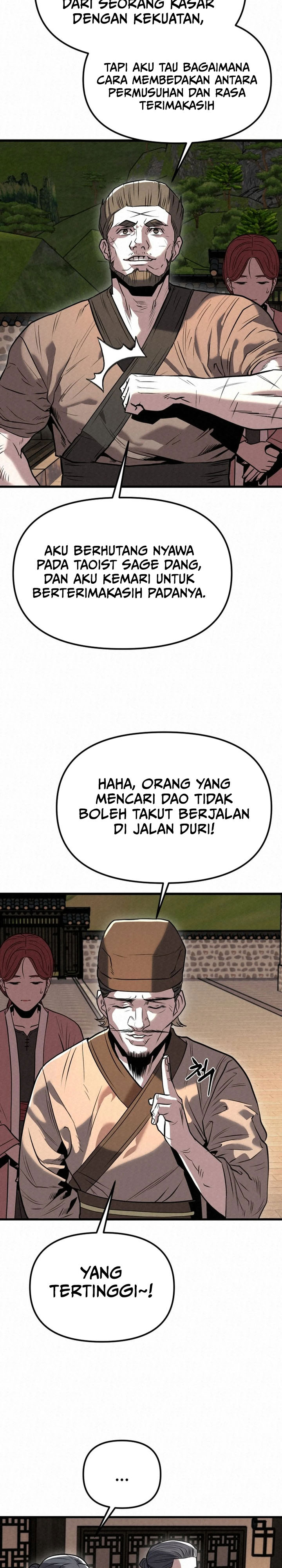 The Legend of Black Fox Master of Mount Kunlun’s Sword Chapter 15 Gambar 16