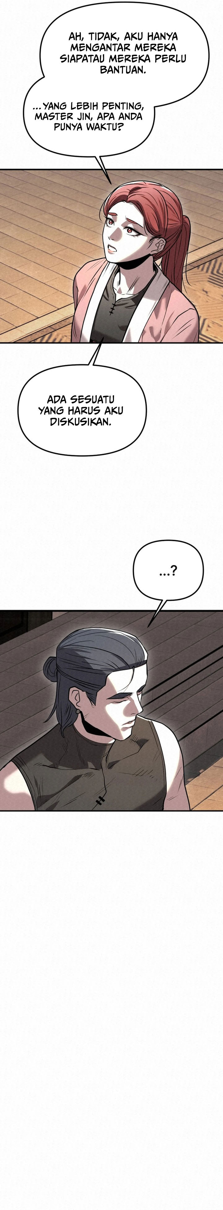 The Legend of Black Fox Master of Mount Kunlun’s Sword Chapter 15 Gambar 18