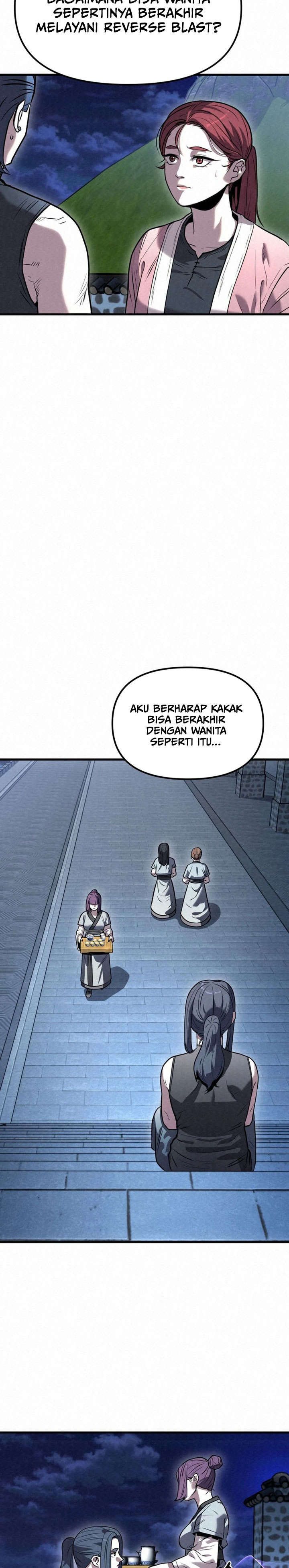 The Legend of Black Fox Master of Mount Kunlun’s Sword Chapter 15 Gambar 20