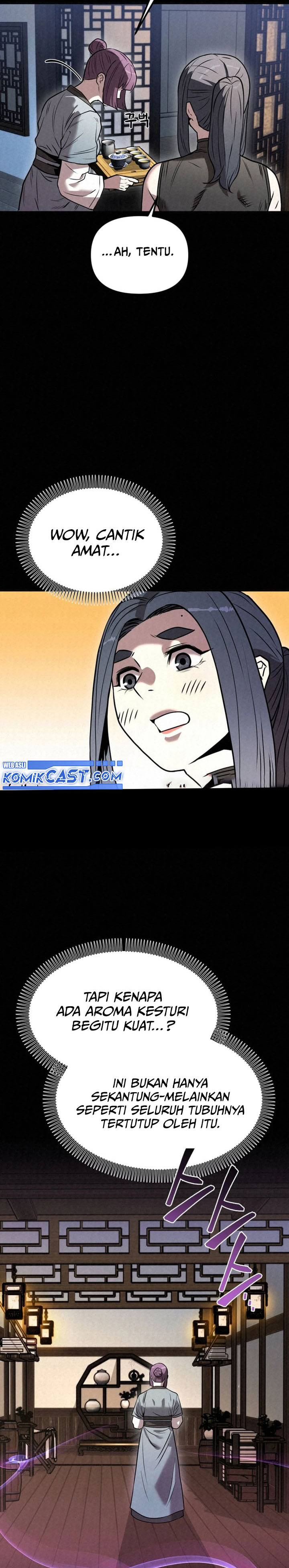 The Legend of Black Fox Master of Mount Kunlun’s Sword Chapter 15 Gambar 24