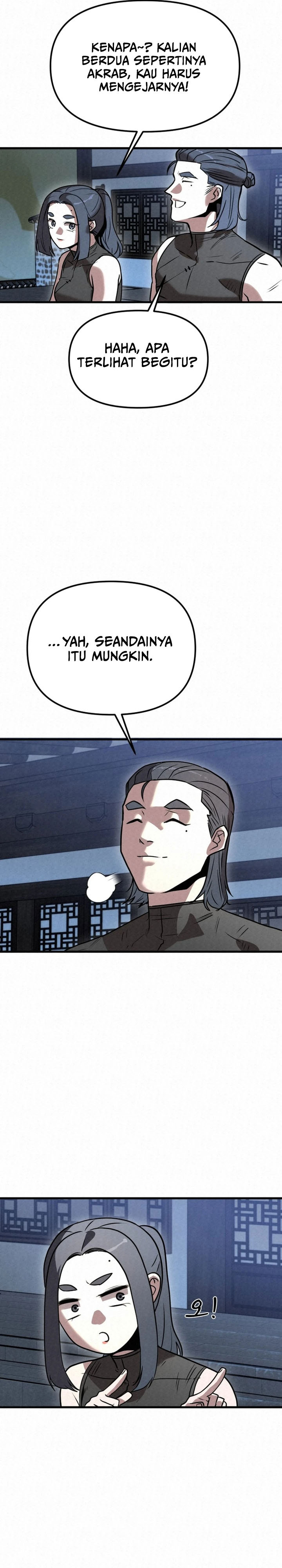The Legend of Black Fox Master of Mount Kunlun’s Sword Chapter 15 Gambar 26