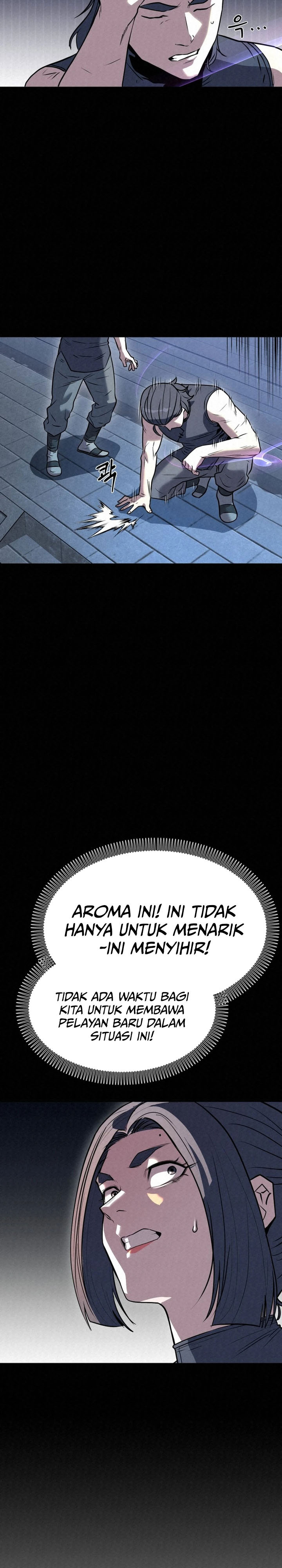 The Legend of Black Fox Master of Mount Kunlun’s Sword Chapter 15 Gambar 28