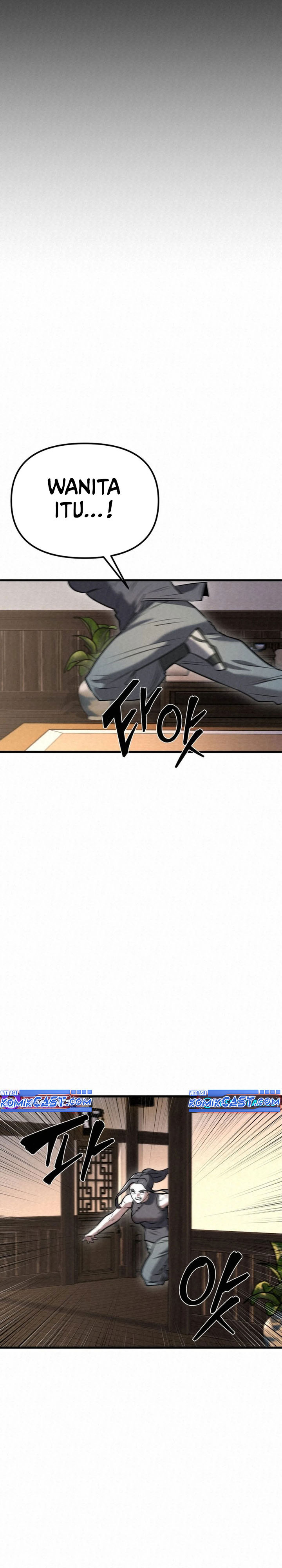 The Legend of Black Fox Master of Mount Kunlun’s Sword Chapter 15 Gambar 29