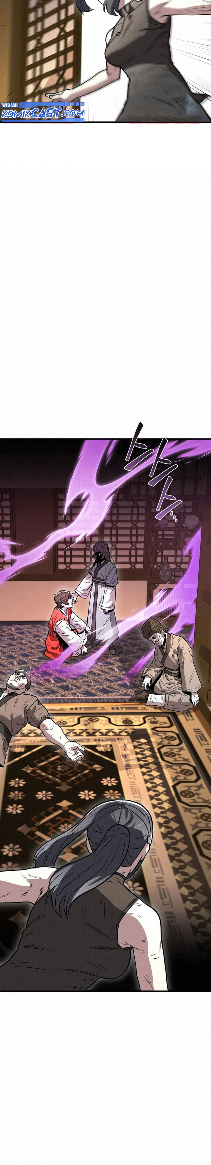 The Legend of Black Fox Master of Mount Kunlun’s Sword Chapter 15 Gambar 31