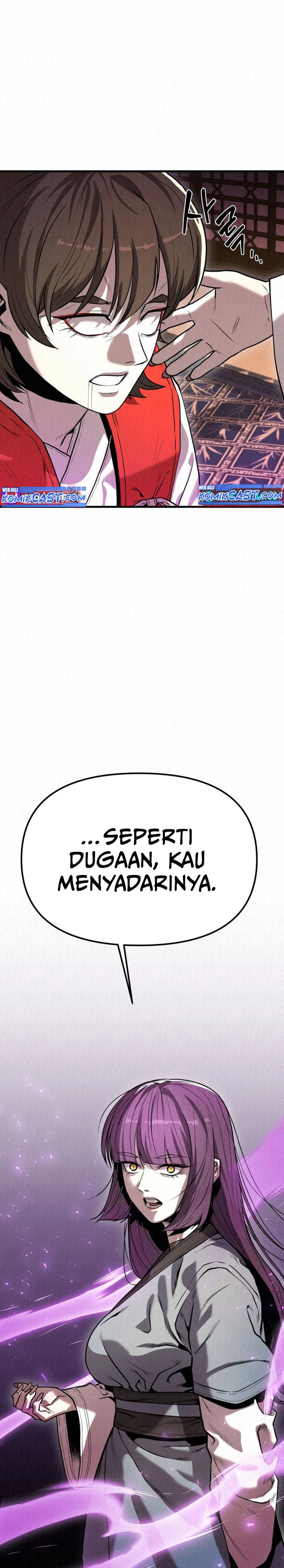 The Legend of Black Fox Master of Mount Kunlun’s Sword Chapter 15 Gambar 32