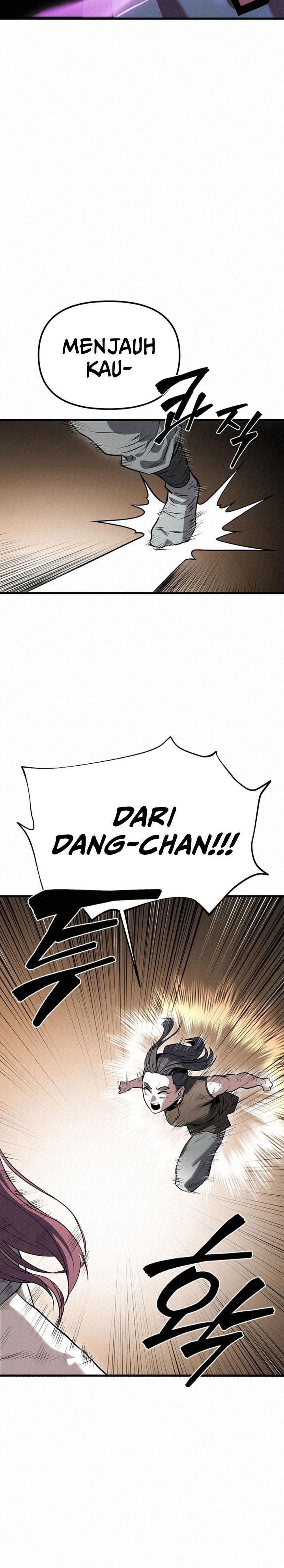 The Legend of Black Fox Master of Mount Kunlun’s Sword Chapter 15 Gambar 33