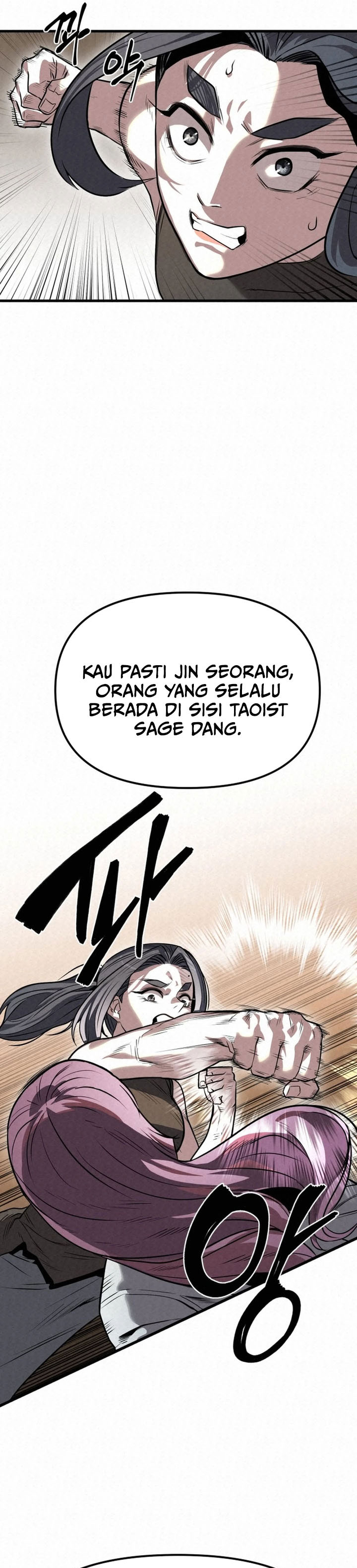 The Legend of Black Fox Master of Mount Kunlun’s Sword Chapter 15 Gambar 34