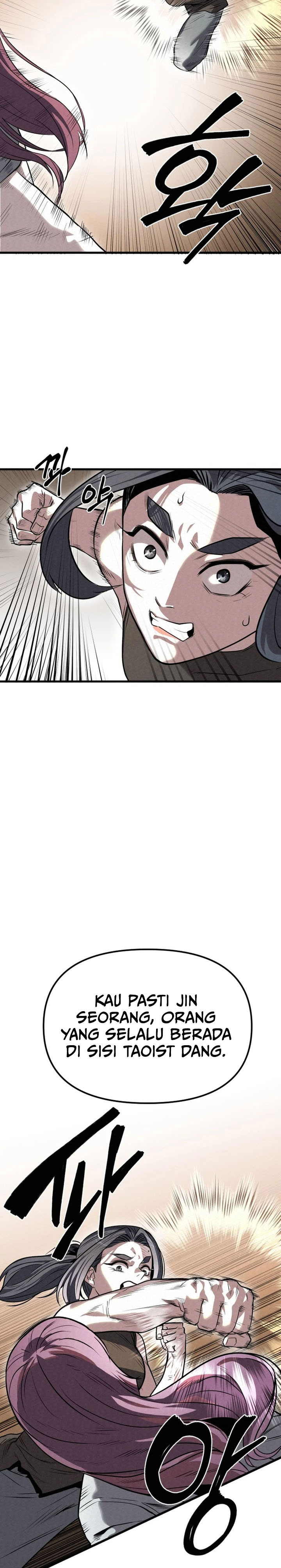 The Legend of Black Fox Master of Mount Kunlun’s Sword Chapter 16 Gambar 3