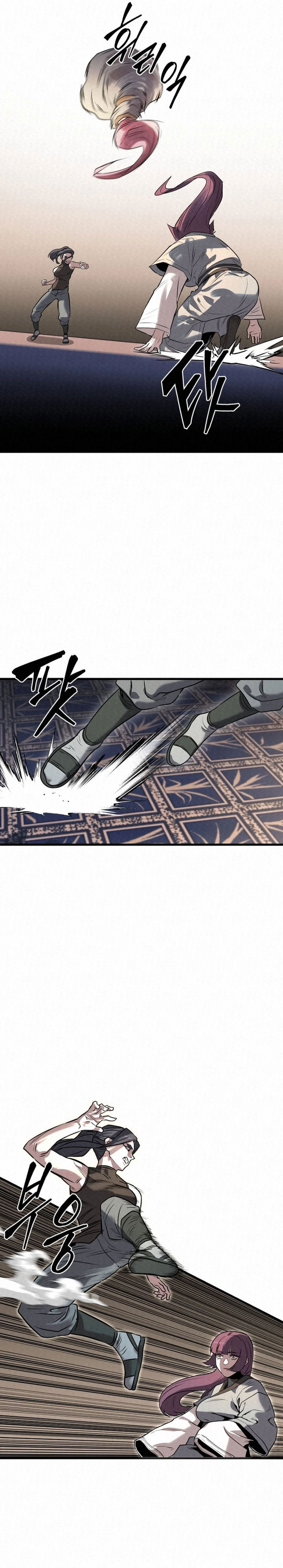 The Legend of Black Fox Master of Mount Kunlun’s Sword Chapter 16 Gambar 6