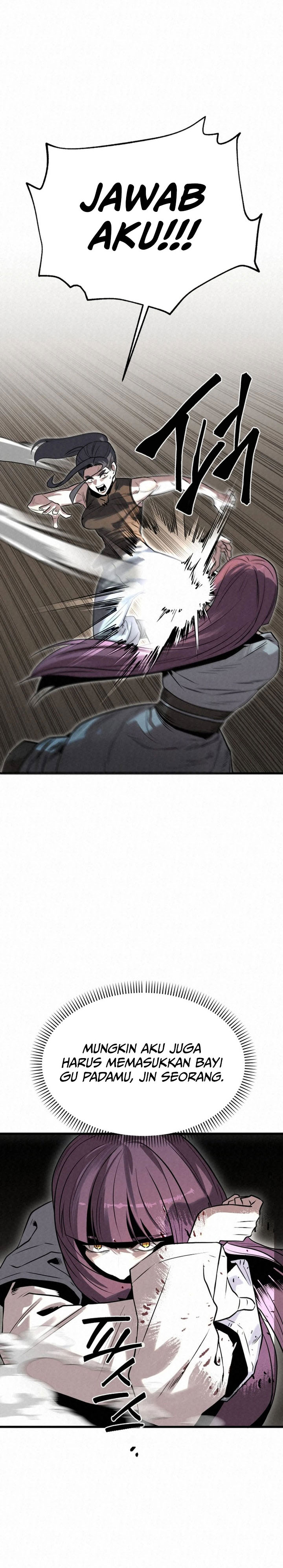 The Legend of Black Fox Master of Mount Kunlun’s Sword Chapter 16 Gambar 7