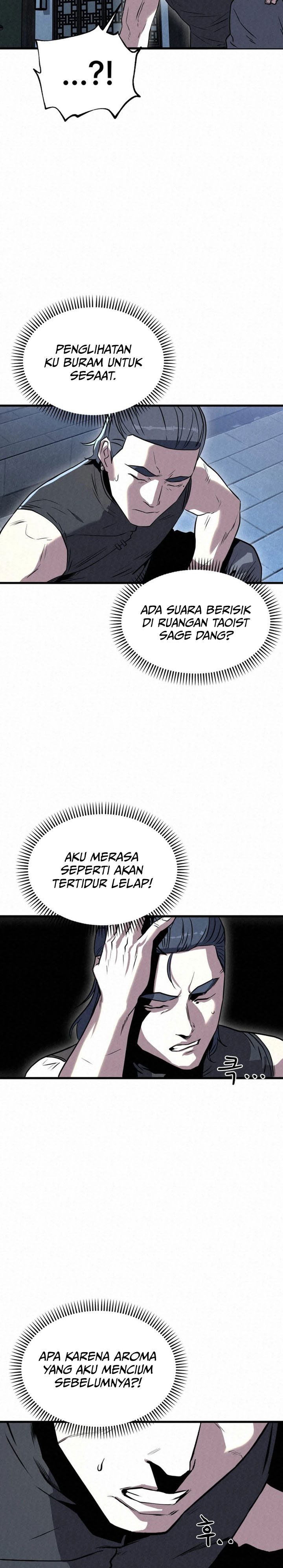 The Legend of Black Fox Master of Mount Kunlun’s Sword Chapter 16 Gambar 9