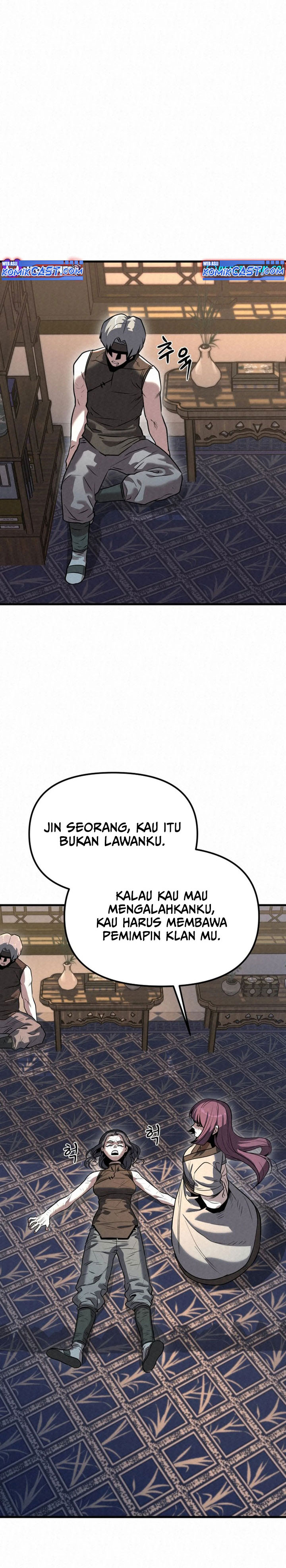 The Legend of Black Fox Master of Mount Kunlun’s Sword Chapter 16 Gambar 11